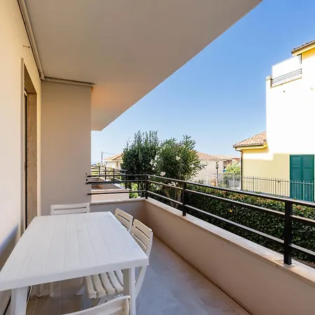 Appartamento Angela By Interhome Santo Stefano al Mare